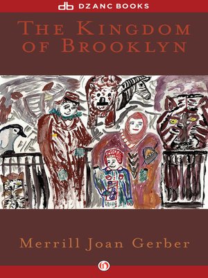 cover image of Kingdom of Brooklyn